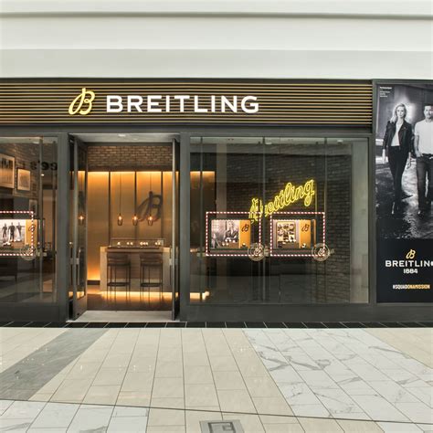 Breitling at King of Prussia® 